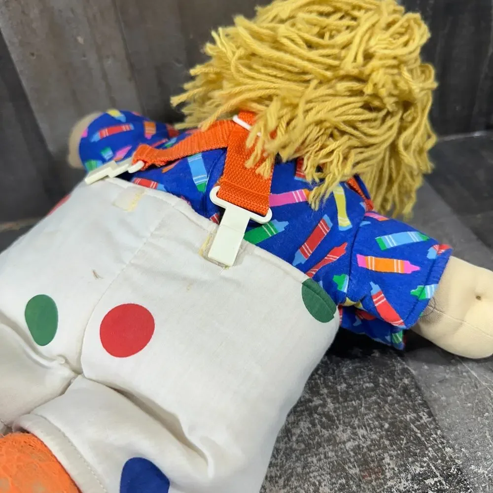 Coleco vintage cabbage